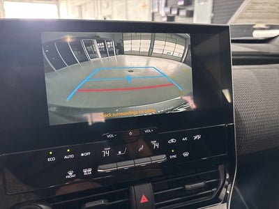 2024 Toyota bZ4X XLE