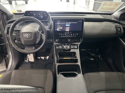 2024 Toyota bZ4X XLE