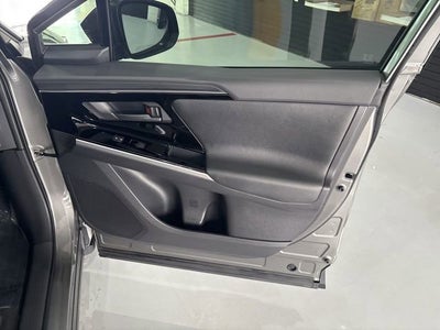 2024 Toyota bZ4X XLE