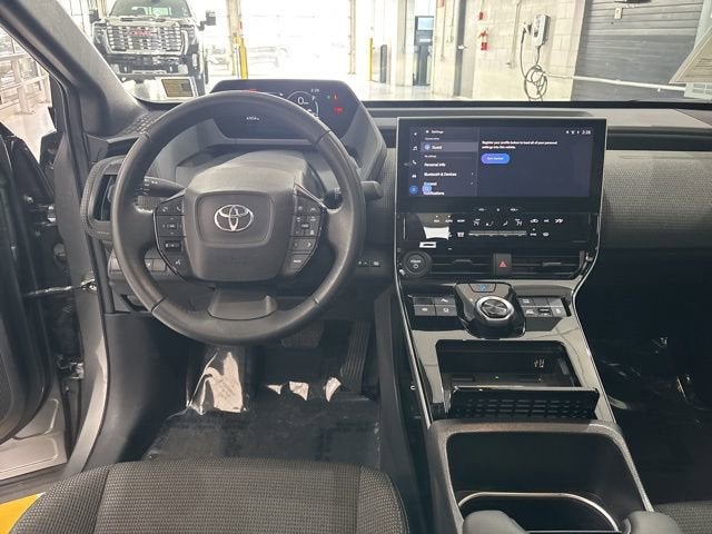 2024 Toyota bZ4X XLE