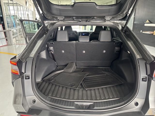 2024 Toyota bZ4X XLE