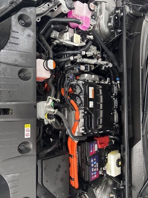 2024 Toyota bZ4X XLE