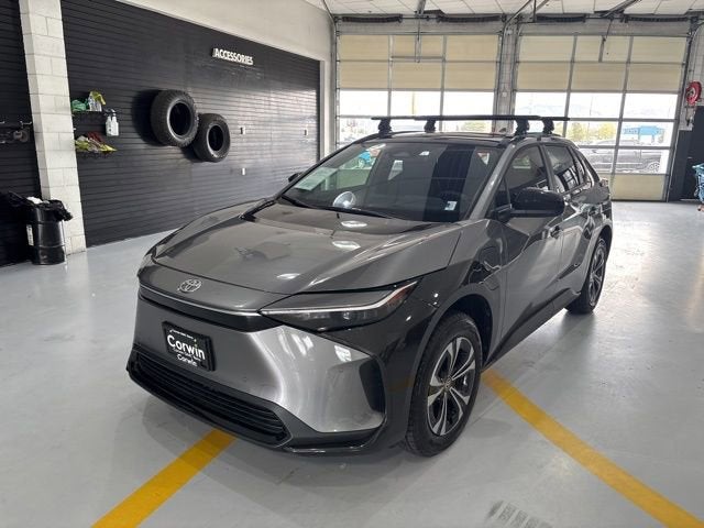 2024 Toyota bZ4X XLE