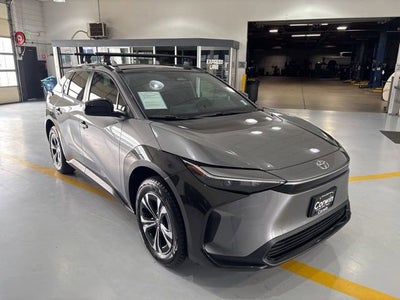 2024 Toyota bZ4X XLE