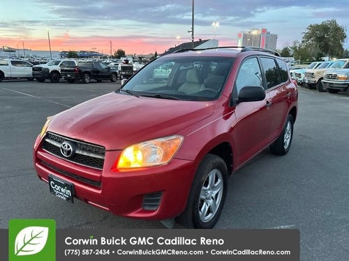 2009 Toyota RAV4 NA