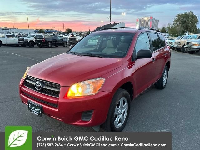 2009 Toyota RAV4 NA