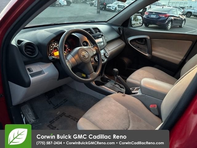 2009 Toyota RAV4 NA