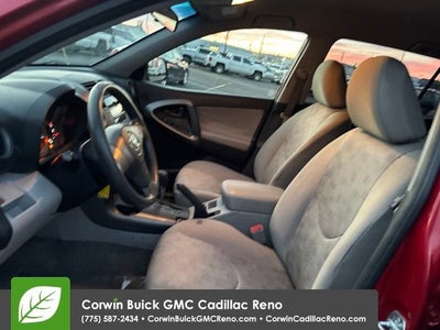 2009 Toyota RAV4 NA
