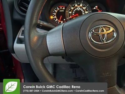 2009 Toyota RAV4 NA