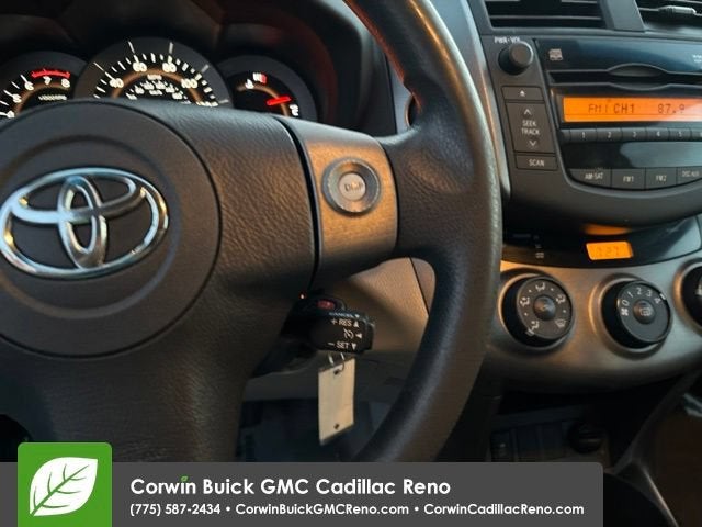 2009 Toyota RAV4 NA
