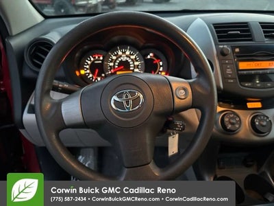 2009 Toyota RAV4 NA