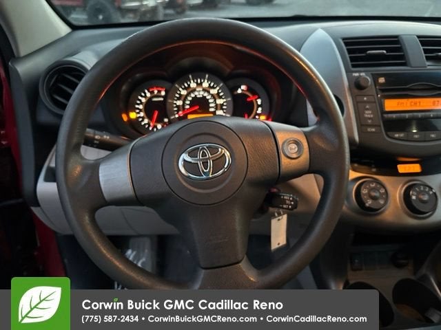 2009 Toyota RAV4 NA