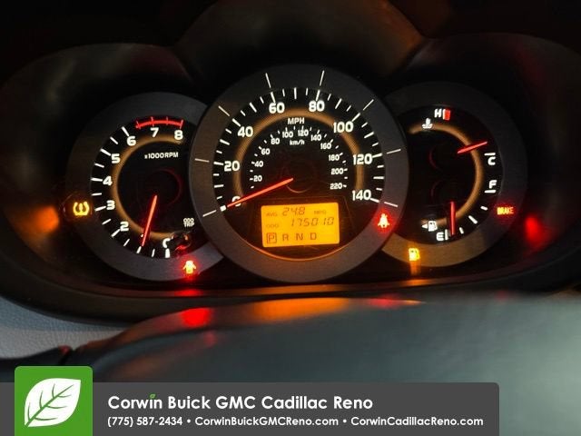 2009 Toyota RAV4 NA