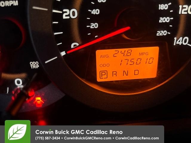 2009 Toyota RAV4 NA
