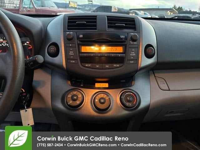 2009 Toyota RAV4 NA