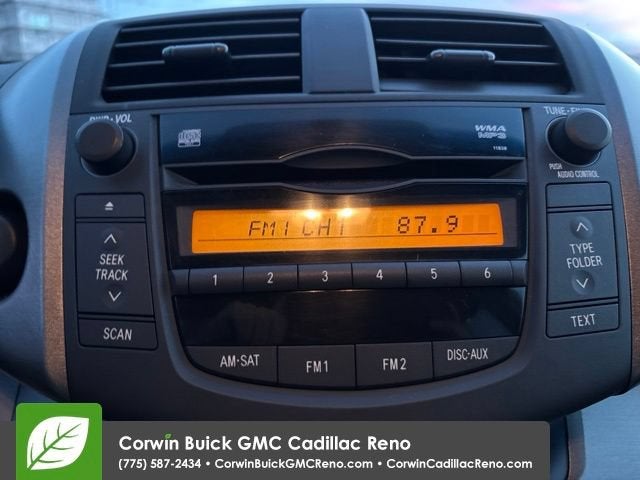 2009 Toyota RAV4 NA