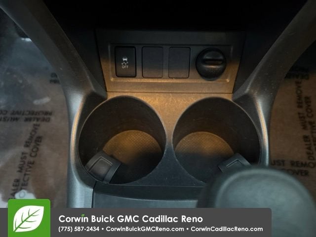 2009 Toyota RAV4 NA