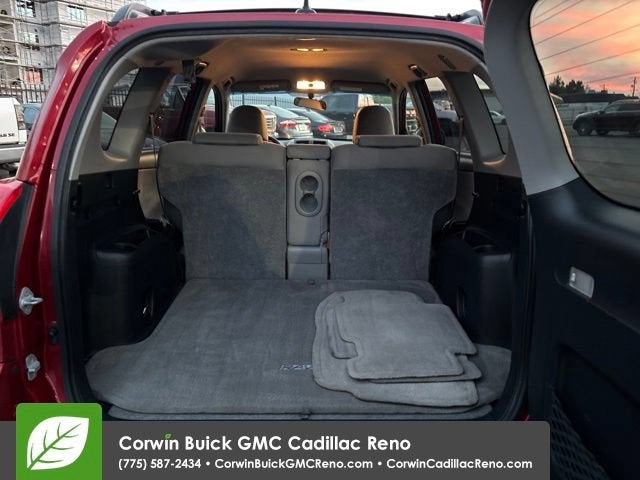 2009 Toyota RAV4 NA