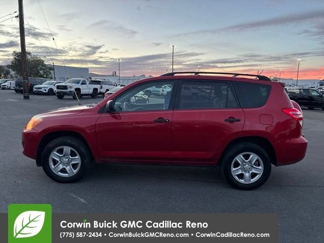 2009 Toyota RAV4 NA