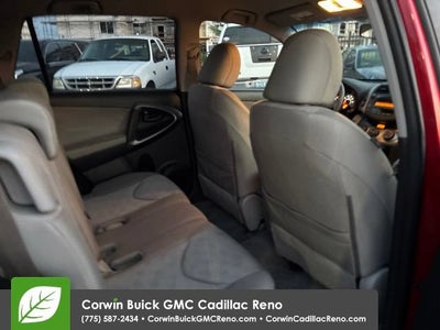 2009 Toyota RAV4 NA