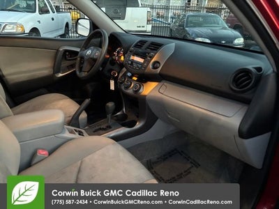 2009 Toyota RAV4 NA