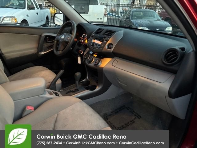 2009 Toyota RAV4 NA