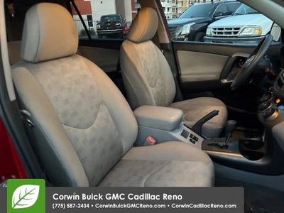 2009 Toyota RAV4 NA