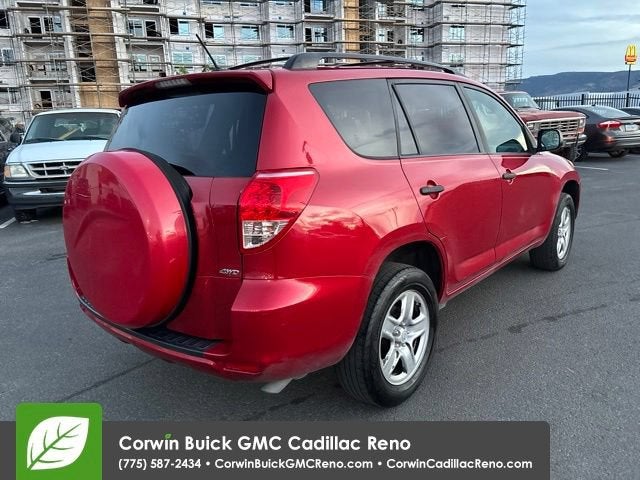 2009 Toyota RAV4 NA