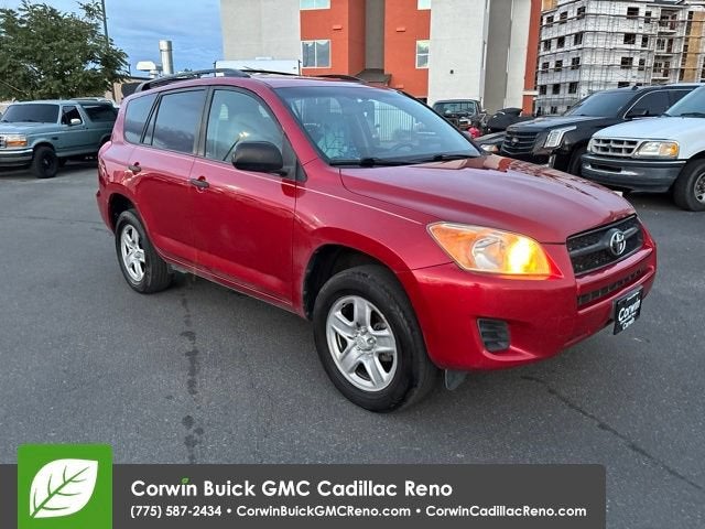 2009 Toyota RAV4 NA