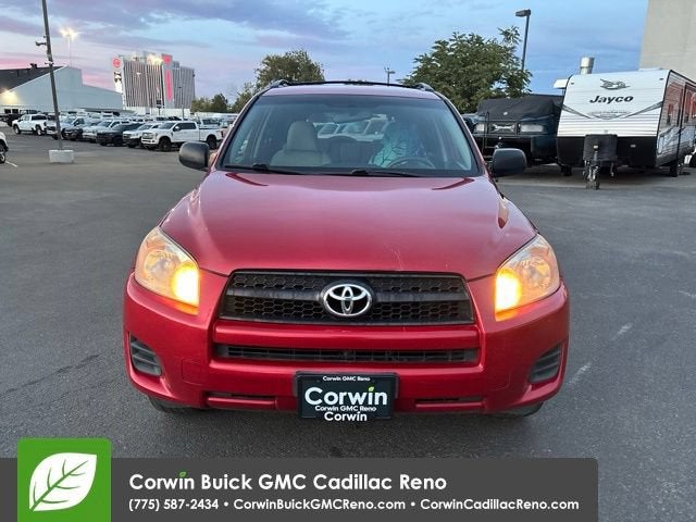 2009 Toyota RAV4 NA