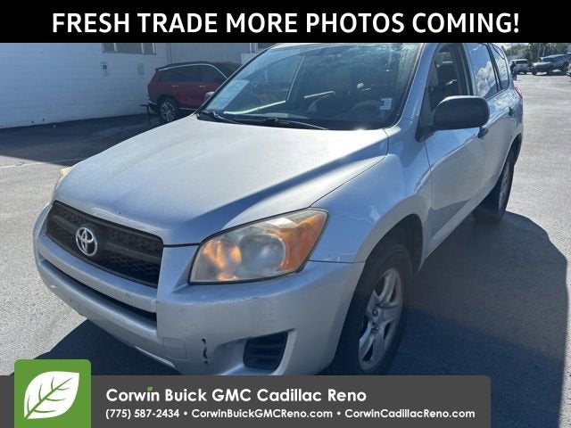 2009 Toyota RAV4's photo