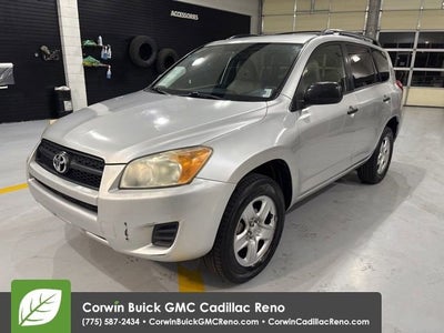2009 Toyota RAV4 Base