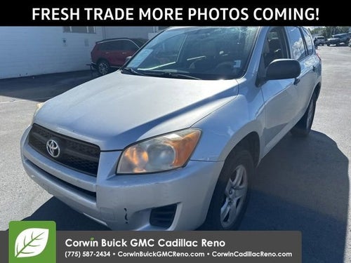 2009 Toyota RAV4 Base