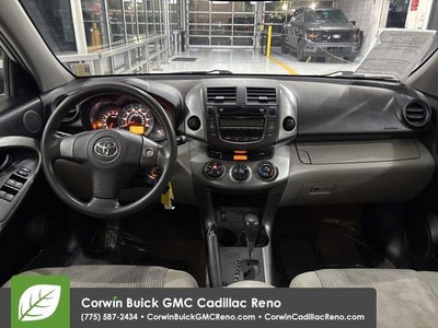 2009 Toyota RAV4 NA