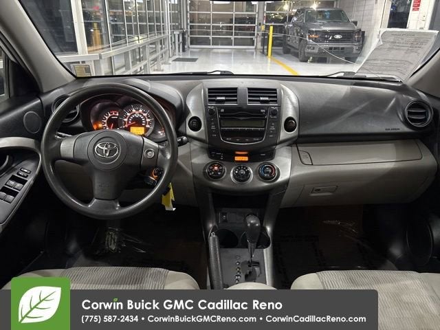 2009 Toyota RAV4 NA