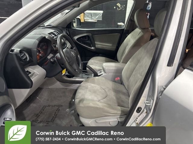 2009 Toyota RAV4 NA