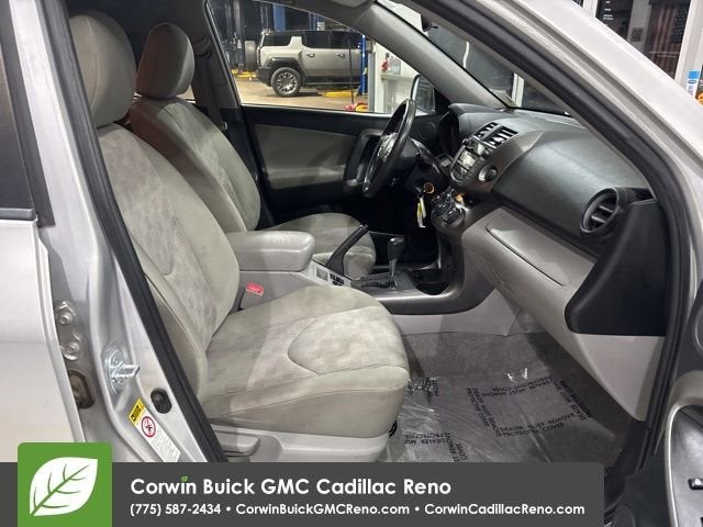 2009 Toyota RAV4 NA