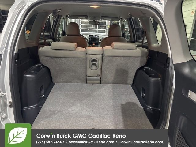 2009 Toyota RAV4 NA