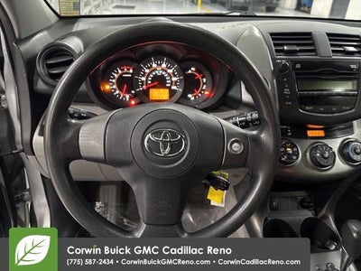 2009 Toyota RAV4 NA