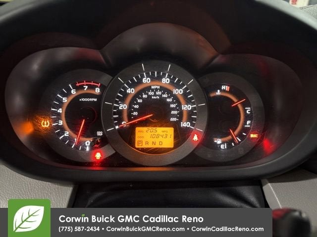 2009 Toyota RAV4 NA