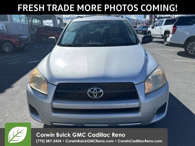 2009 Toyota RAV4 Base