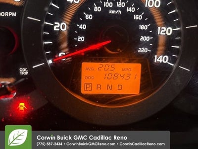 2009 Toyota RAV4 NA