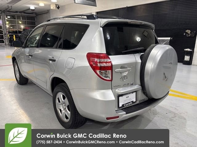 2009 Toyota RAV4 Base