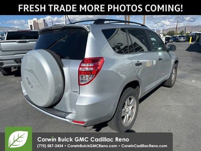 2009 Toyota RAV4 Base