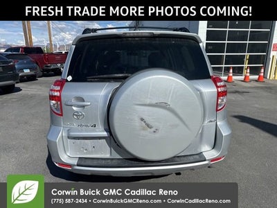 2009 Toyota RAV4 Base