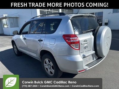2009 Toyota RAV4 Base