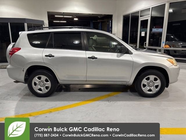 2009 Toyota RAV4 Base