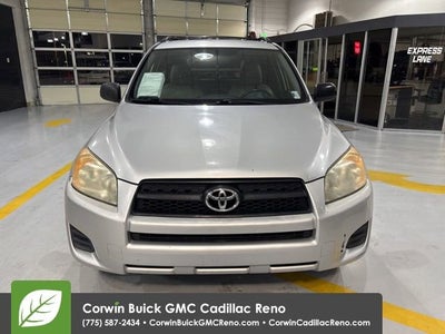 2009 Toyota RAV4 NA