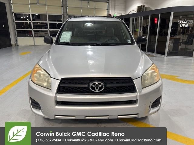 2009 Toyota RAV4 NA