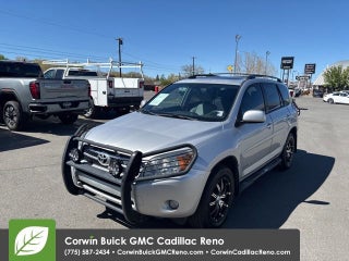 2008 Toyota RAV4 Limited V6